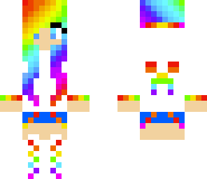 rainbow creeper