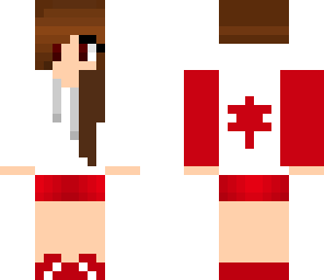 canadian girl