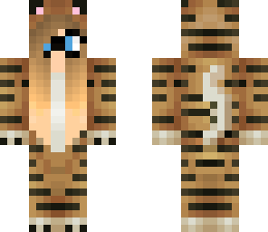 edited tiger