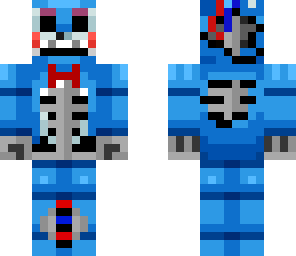 withered toy bonnie