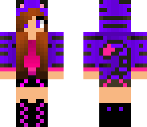 kitty girl