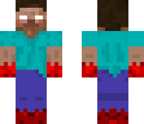bloody herobrine