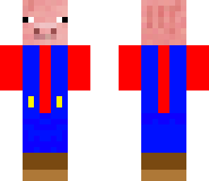 mario pig