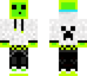 slime skin
