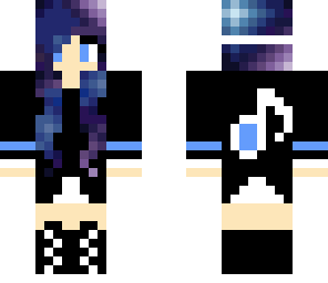 galaxy girl
