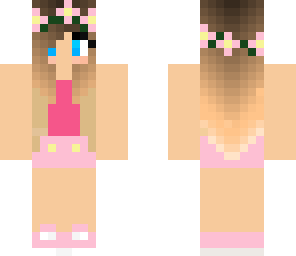 pink minnie