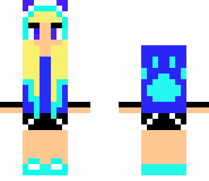 wolf girl