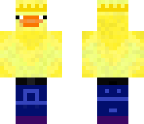 king ducky