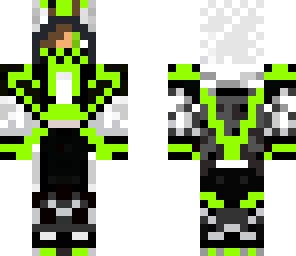 masked man