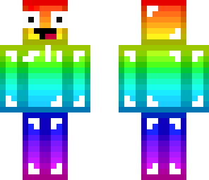rainbow derp