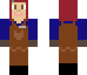 jurassic world worker girl
