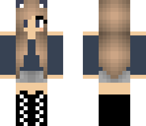 cat girl