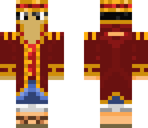 luffy 2