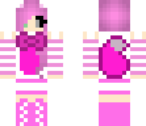 cute mangle girl