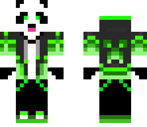 green panda v2
