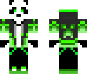 green panda v3
