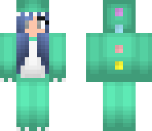 dino girl