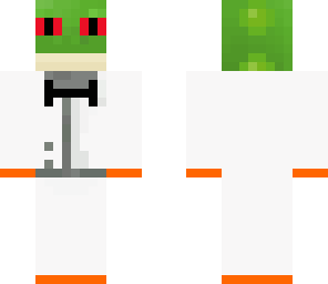 good looking frog 