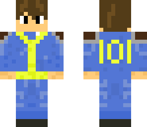 vault boy