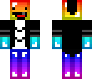 me as rainbow derp