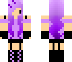 re-upload of chibi pastel goth