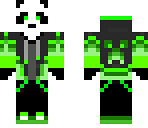 green panda v4