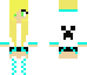 teen girl