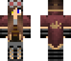 steampunk girl