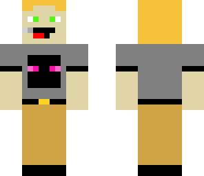 xonderax's skin