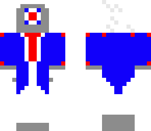 jacob's patriotic cyborg