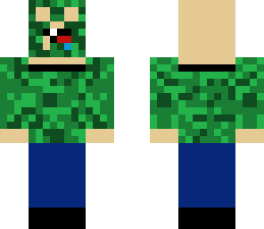 crepper noob
