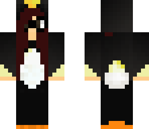 nerd penguin