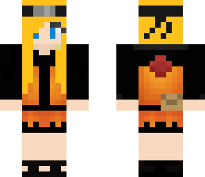 edit naruto girl