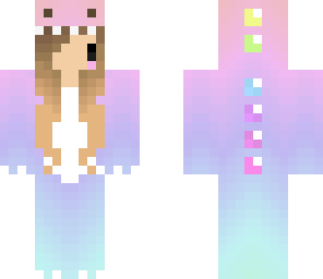 pastel girl
