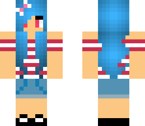 4th of july girl