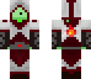 fire slime mage