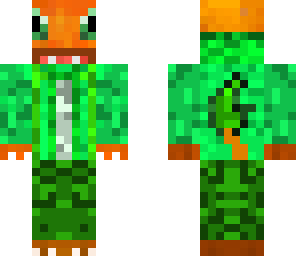 max charmander