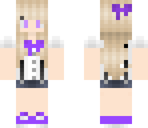 dark kawaii girl