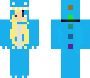 blue dino girl-my edit-