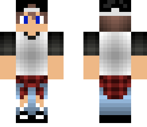 my new skin