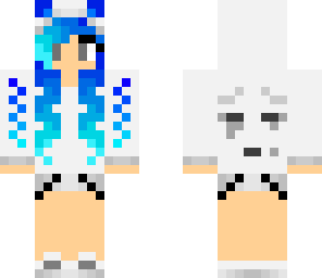 ghast girl