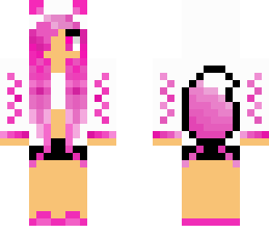 pink fox