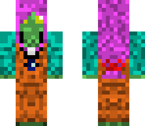 lizard girl boum