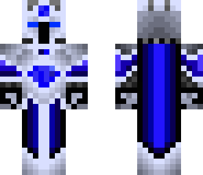 blue knight