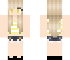 alecta's skin