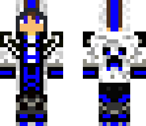 blue boy assassin