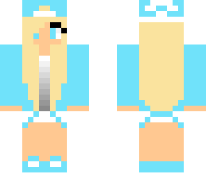 blue tomboy 