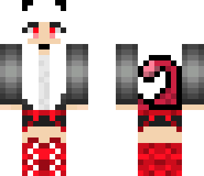 neko vampire hybrid girl