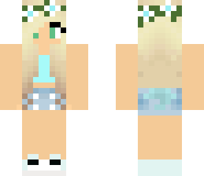 edited girl