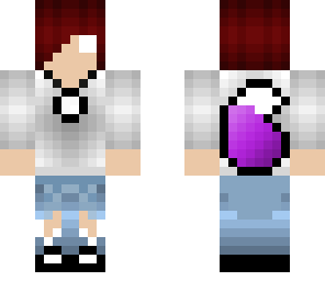 herobrine me